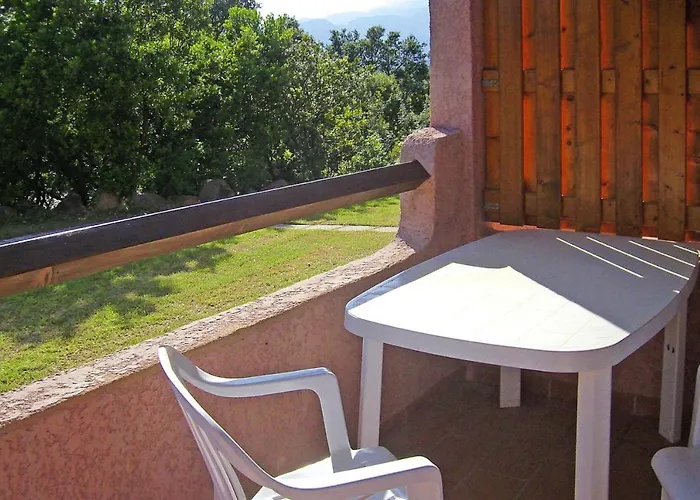 In Pinarellu Near Famous Apartmán Zonza