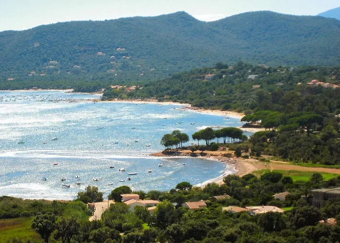 In Pinarellu Near Famous Zonza