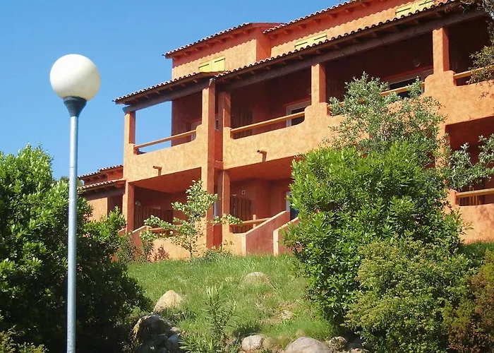 In Pinarellu Near Famous Apartmán *