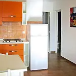 شقة Pinarellu Apartment Steps Away From Beach *