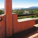 شقة Pinarellu Apartment Steps Away From Beach *