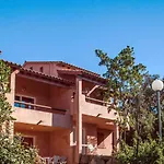 شقة Pinarellu Apartment Steps Away From Beach