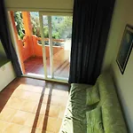 شقة Pinarellu Apartment Steps Away From Beach