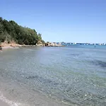 شقة Pinarellu Apartment Steps Away From Beach *