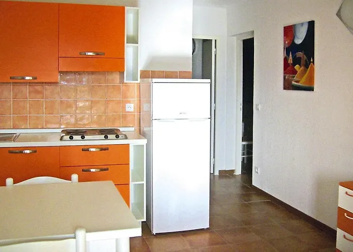 Lejlighed Pinarellu Apartment Steps Away From Beach *