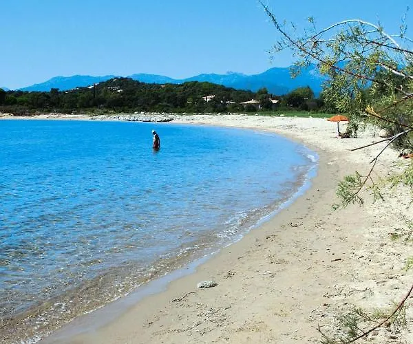 In Pinarellu Near Famous アパート