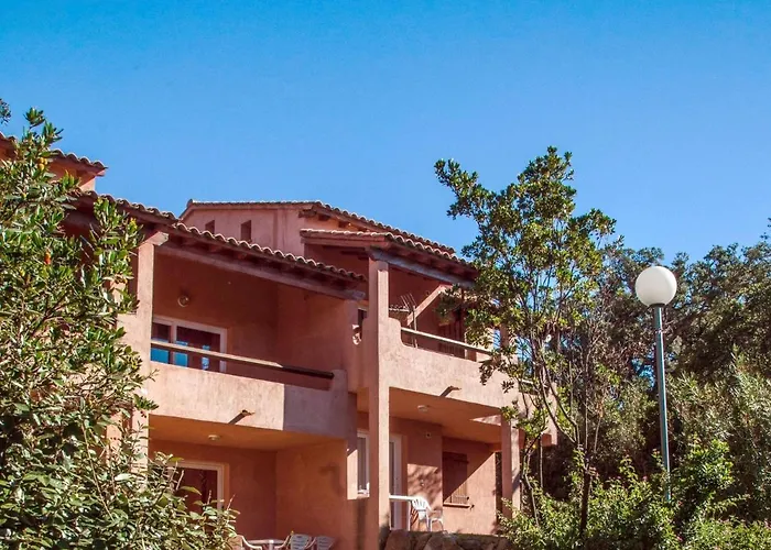 Appartement Résidence Marina di Pinarello in Marine de Pinarello - KOR02015-CYD