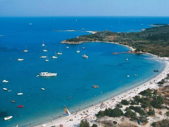 Lejlighed Pinarellu Apartment Steps Away From Beach Zonza