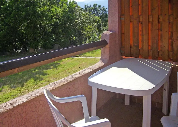 Pinarellu Apartment Steps Away From Beach *