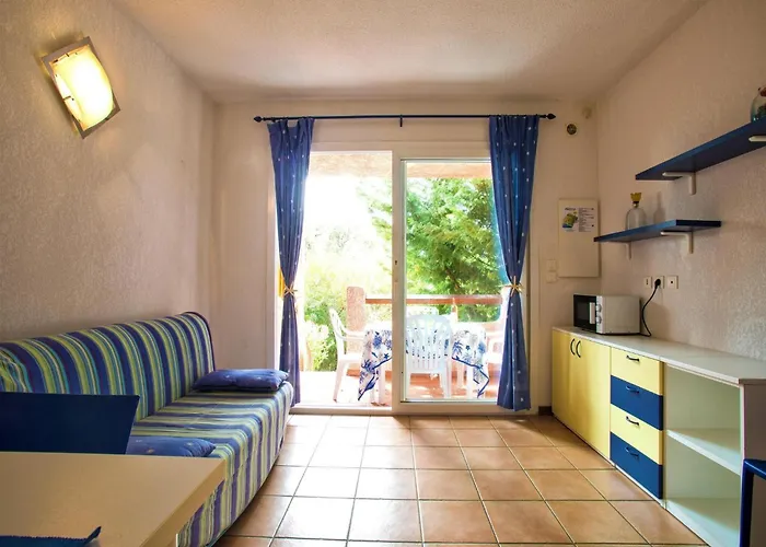 Pinarellu Apartment Steps Away From Beach Lejlighed