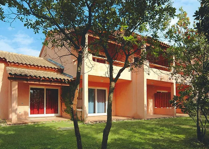 Pinarellu Apartment Steps Away From Beach *