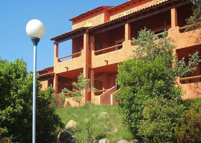 Lejlighed Pinarellu Apartment Steps Away From Beach Zonza
