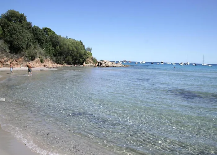 Lejlighed Pinarellu Apartment Steps Away From Beach *