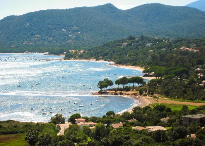 Pinarellu Apartment Steps Away From Beach * Zonza